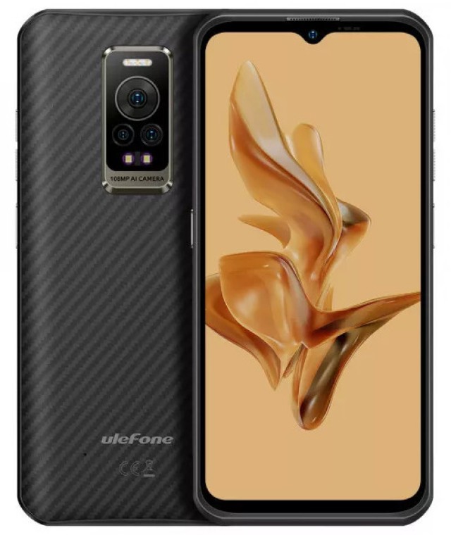 ULEFONE smartphone Armor 17 Pro, 6.58