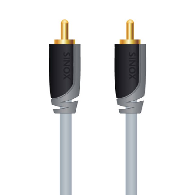 OEM SXA4805 Digital Coaxial RCA M/M 5m