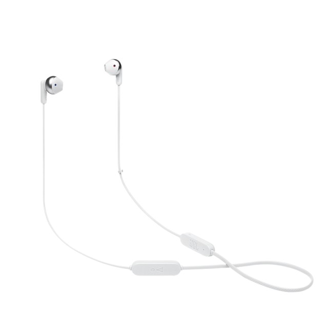 JBL Tune 215 Bluetooth Headset Neckband White