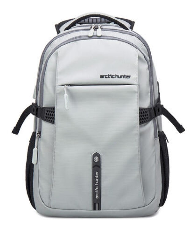 ARCTIC HUNTER τσάντα πλάτηςARCTIC HUNTER τσάντα πλάτης B00388 με θήκη laptop 15.6