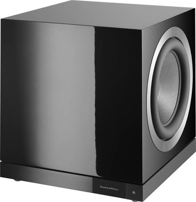 Bowers & Wilkins DB3D negro brillante