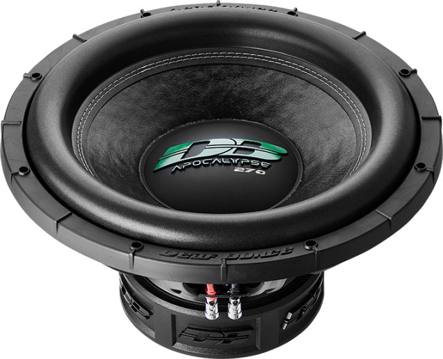 DB SA 275 D1 1500W RMS