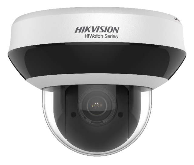 Hikvision HWP-N2404IH-DE3 Telecamera robotica di rete 4 MP 4x Torcia (2.8 mm-12 mm)