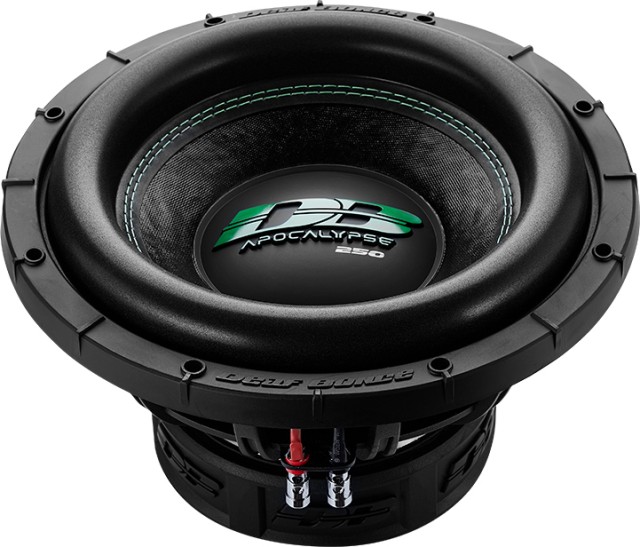 DB SA 252 D2 1000W RMS