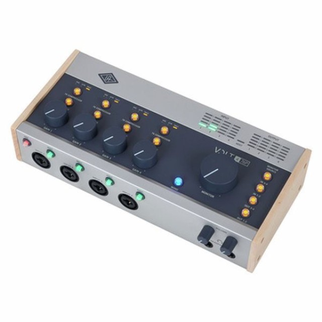 Universal Audio Volt 476P USB-Soundkarte