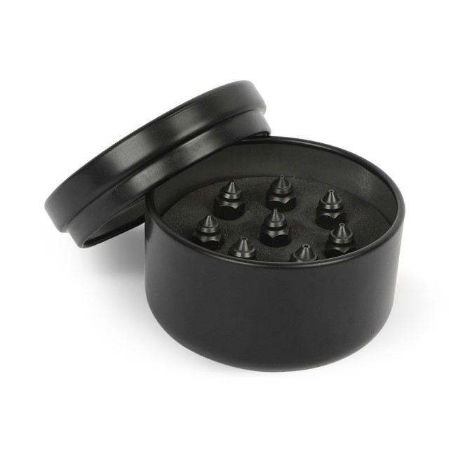 Creality High-end Hardened Steel Nozzle Kit for Various 3D Printers