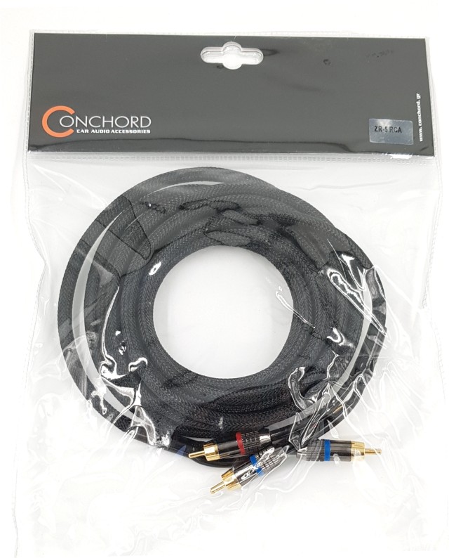Conchord ZR 5 RCA