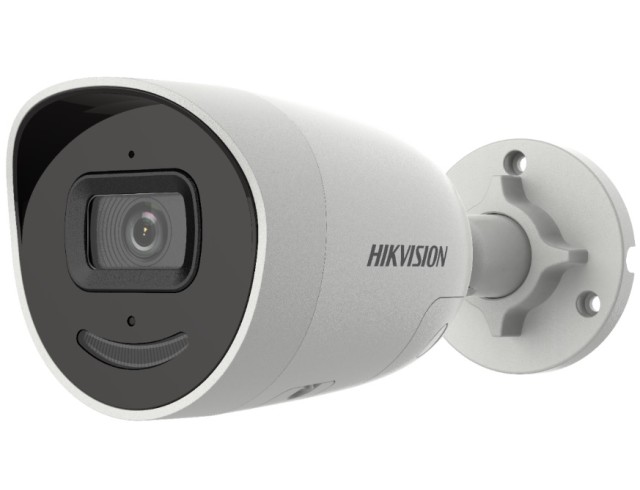 Cámara web Hikvision DS-2CD2026G2-IU / SL 2MP AcuSense 2.8mm