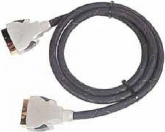 Cable SCART-SCART Negro EASY CU OD11 1.5m SCN081 MXC