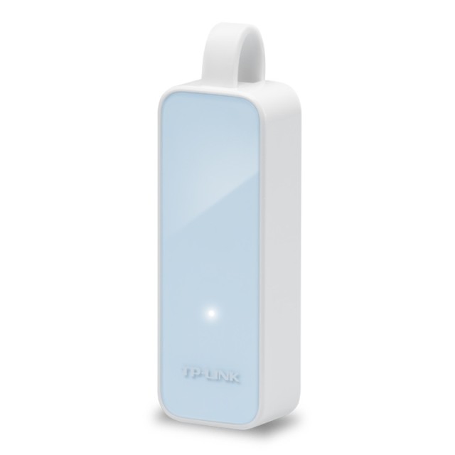 TP-LINK UE200 v2 USB Network Adapter for Wired Ethernet connection