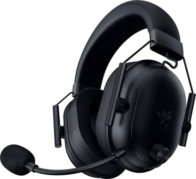 Razer BlackShark V2 HyperSpeed – Wireless Gaming Headset – Lightweight – 2.4Ghz / BT / USB