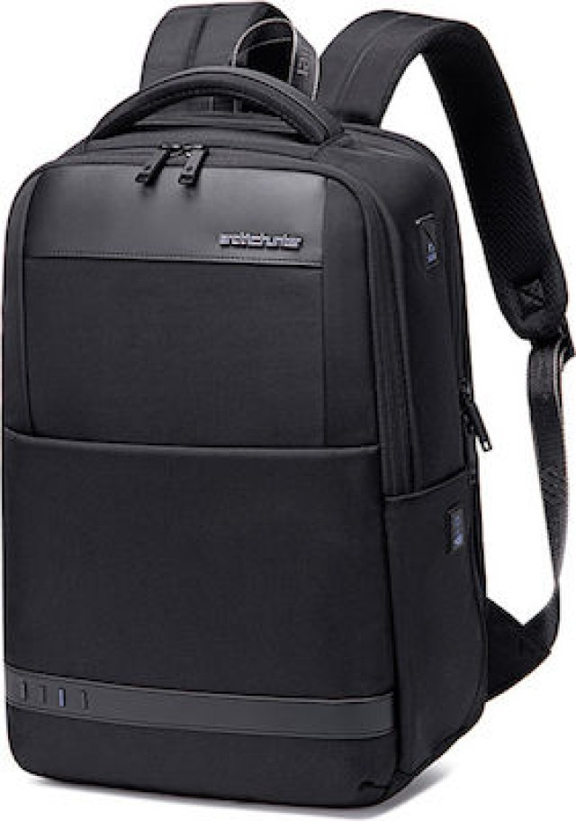 ARCTIC HUNTER τσάντα πλάτης B00498 με θήκη laptop 15.6