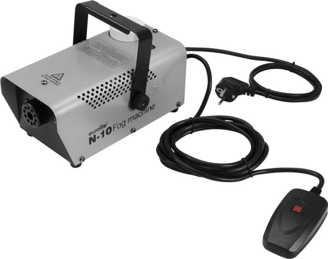 EUROLITE N-10 SMOKE MACHINE 400W WITH CONTROL