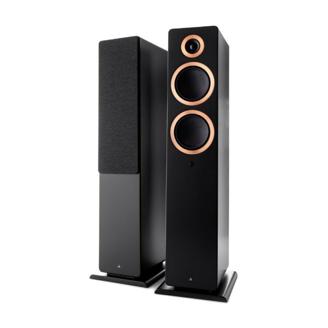 Argon Audio Forte A55 MK2 Negro