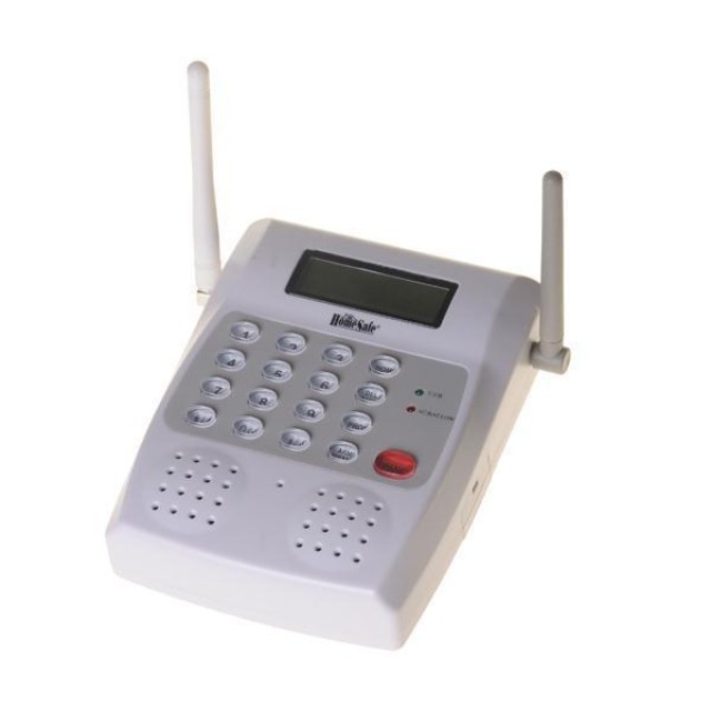HomeSafe, T068S, Ασύρματος συναγερμός με GSM & Τηλεειδοποίηση