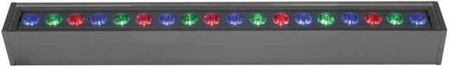 GRIVEN AL-1400 LED PARADE PROJEKTOR D18 10M + RGB