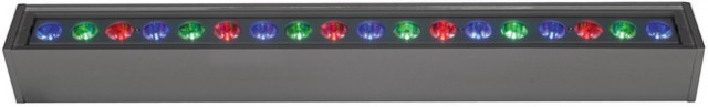LÁMPARA DE DESFILE LED GRIVEN AL-1404 D18 45M + RGB