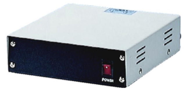 EYEVIEW ASA-3800 8 PORT DISTRIBUTION AMPLIFIER