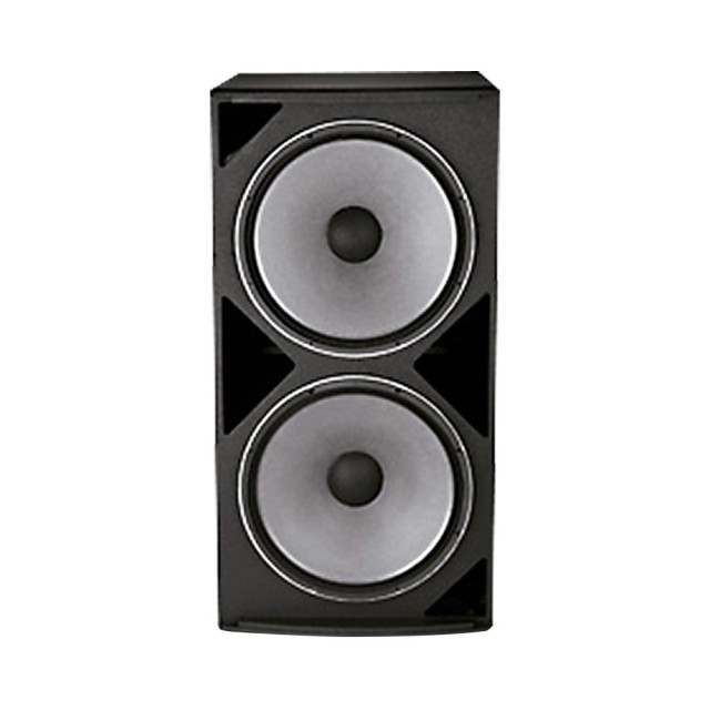 ΗΧΕΙΟ SUB, 1000W, 2 X18'', 4Ω, 103dB 