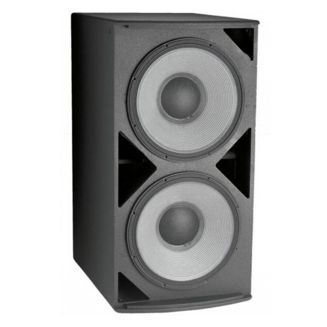 ΗΧΕΙΟ SUB, 2400W, 2 X18'', 4Ω, 102dB 