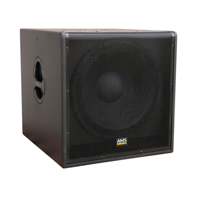 AMS ASW 600 PASSIVE SUBWOOFER 18
