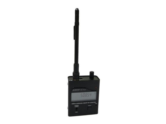 Aceco, SC-1Plus, Frequency Meter, Smart RF Counter