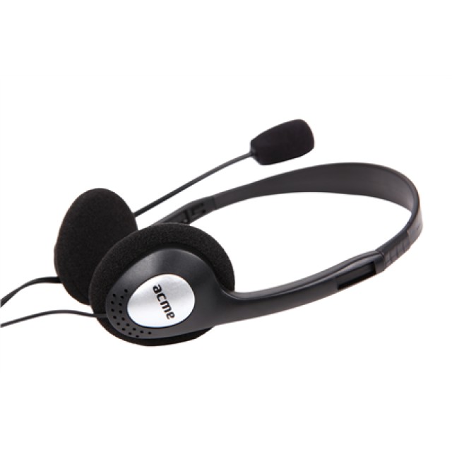 Ακουστικά Η/Υ Acme CD602 simple headset