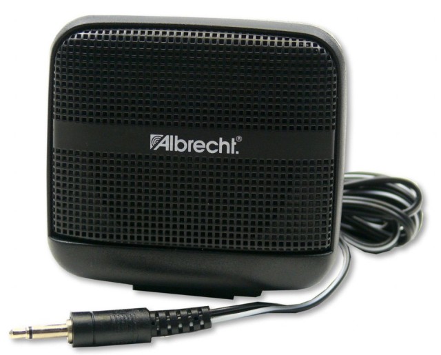 Albrecht, CB-12, Altavoz para VHF-UHF