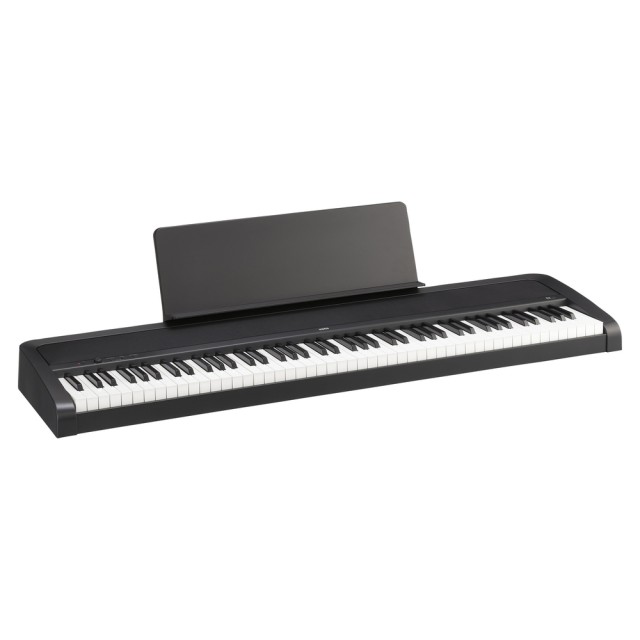 PIANO DIGITAL CON 88 TECLAS CENTRALES PESADAS - B2-BLK