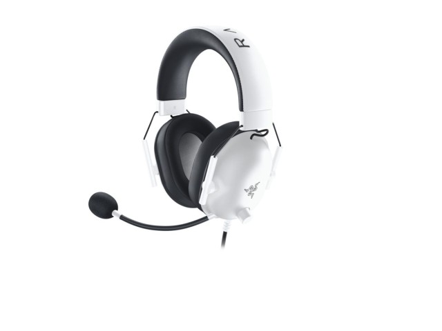Razer BLACKSHARK V2 X LICENSED FOR PLAYSTATION White - 7.1 Gaming Headset