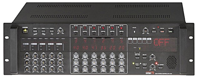 INTER-M C-500 6-BUS HAUPTSYSTEM-CONTROLLER