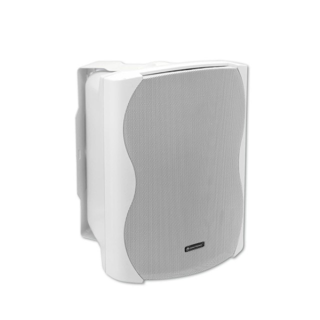 OMNITRONIC C-80 WHITE ΗΧΕΙΟ 2 ΔΡΟΜΩΝ, 125W, 8, 8Ω, 90dB
