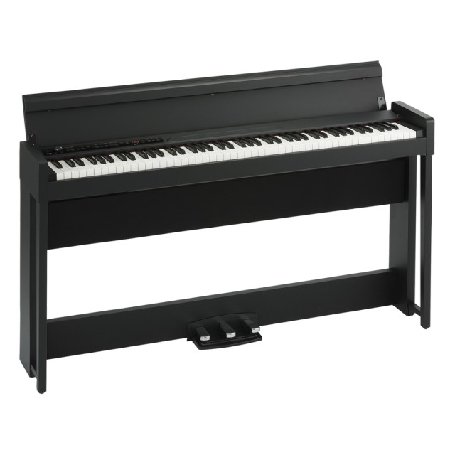 DIGITAL PIANO 88 KEYS  WITH BLUETOOTH BLACK - C1 AIR-BK