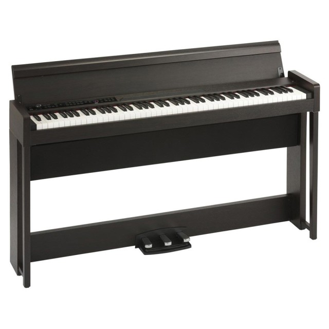 DIGITAL PIANO 88 KEYS  WITH BLUETOOTH BROWN - C1 AIR-BR