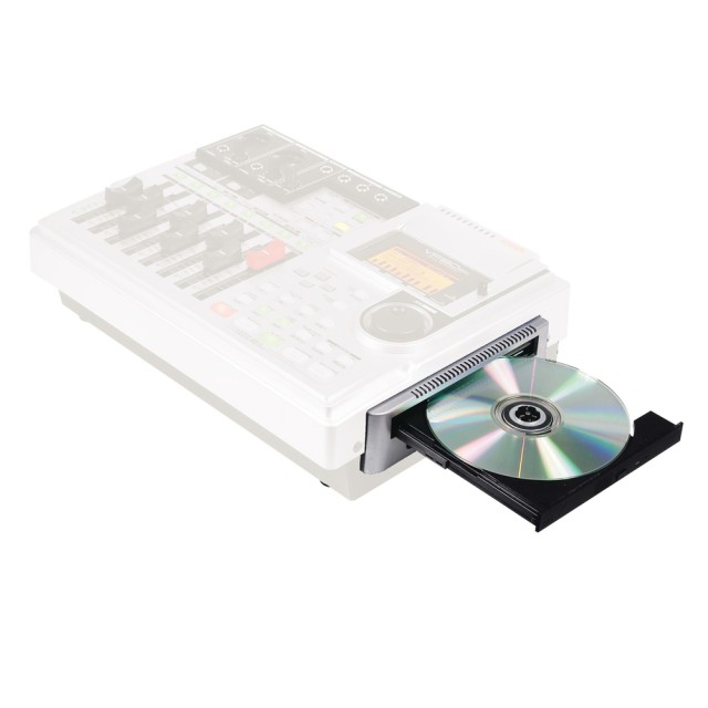 OPTIONAL CD DRIVE FOR VF-160 - CD-1A