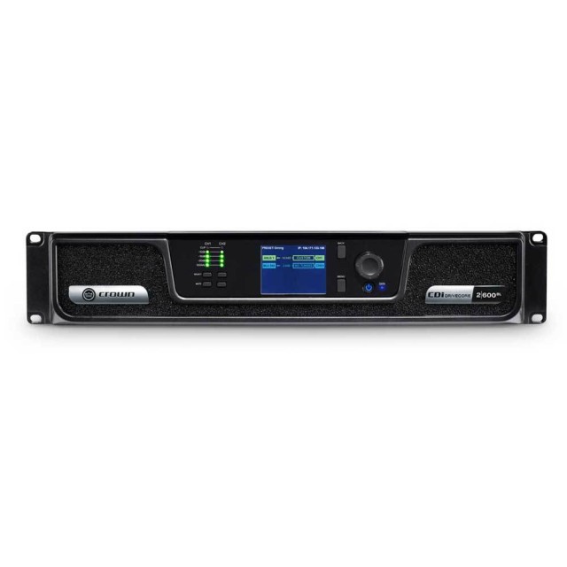 ΤΕΛΙΚΟΣ ΕΝΙΣΧΥΤΗΣ  2X600W 100V