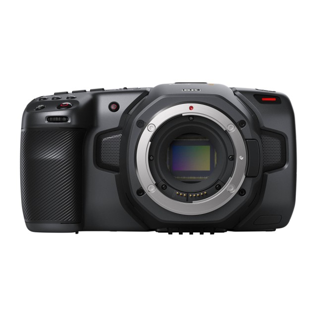 Pocket Cinema Camera 6K - CINECAMPOCHDEF6K