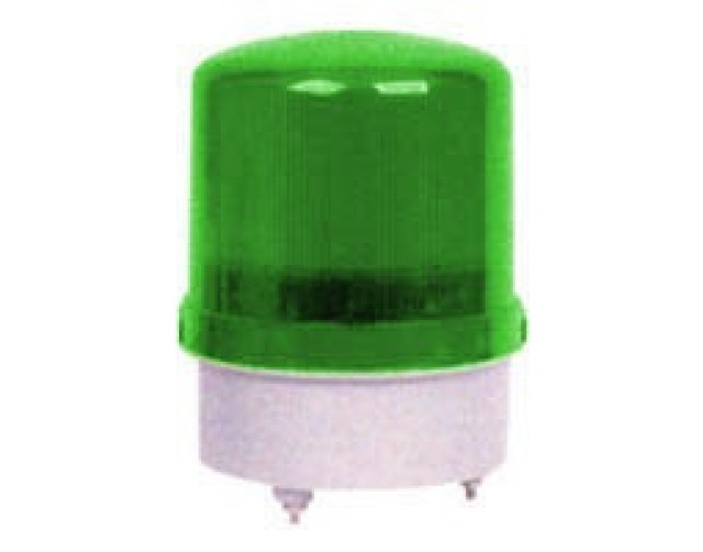 CNTD, C-1081-230VAC Small Lighthouse (84X134mm) LTD1081- Green