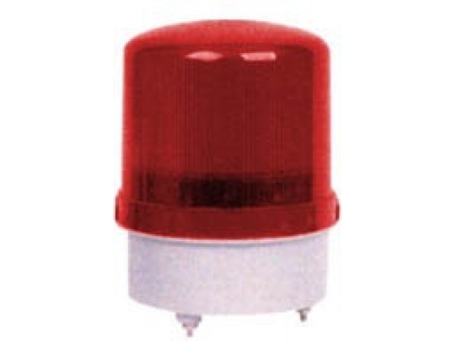 CNTD, C-1081-230VAC Lighthouse Small (84X134mm) LTD1081- Red