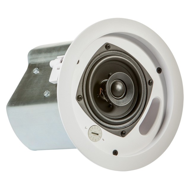 ΗΧΕΙΟ ΟΡΟΦΗΣ 2 ΔΡΟΜΩΝ, 100V/8Ω, 4'',60W,87dB