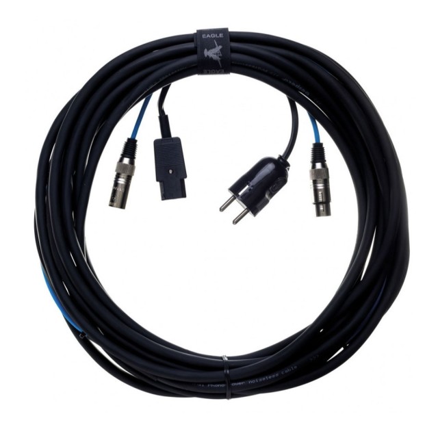 CABLE SEÑAL/ALIMENTACION BESPECO 20m - CPH2000