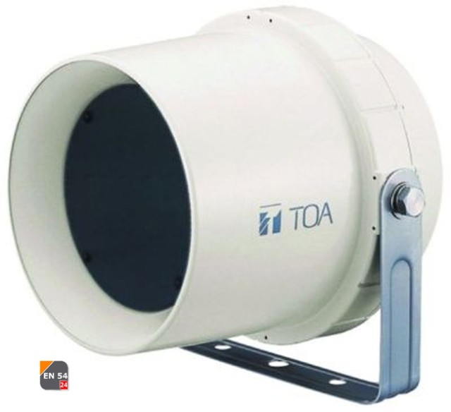ΚΟΡΝΑ  70V/100V 6W/6W 5'' 96dB IP34