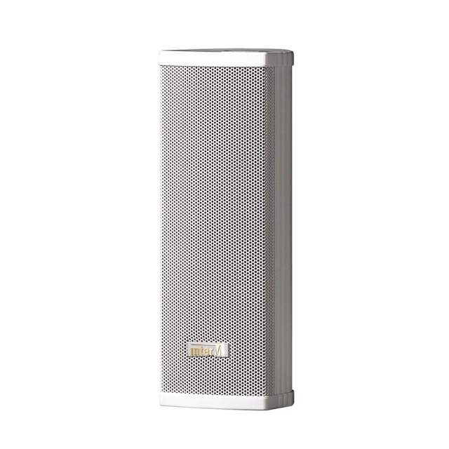 CU-610MV ALUMINIUMSÄULE 10W 2WAY INDOOR