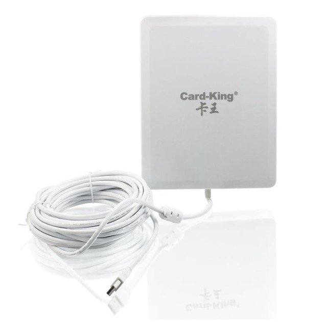 Card-King, KW-1505N, Antena externa 150Mbps 20 dbi Adaptador USB 11N Wifi