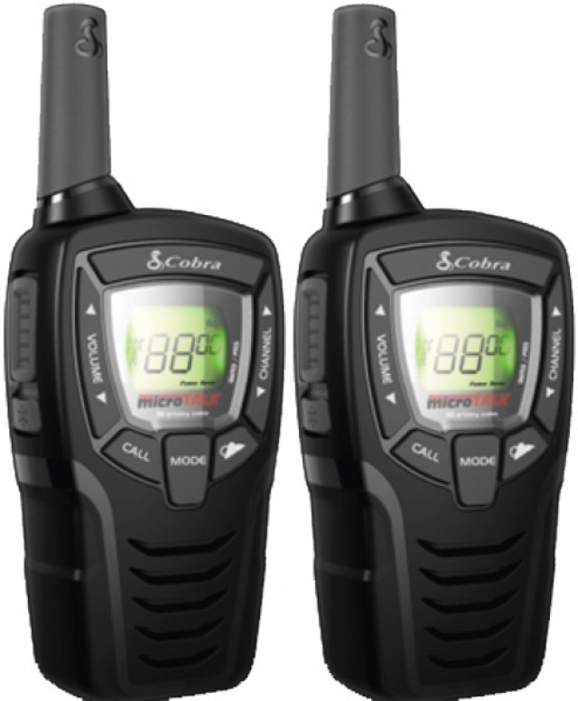 Cobra, MT-645-VP, Walkie-Talkie