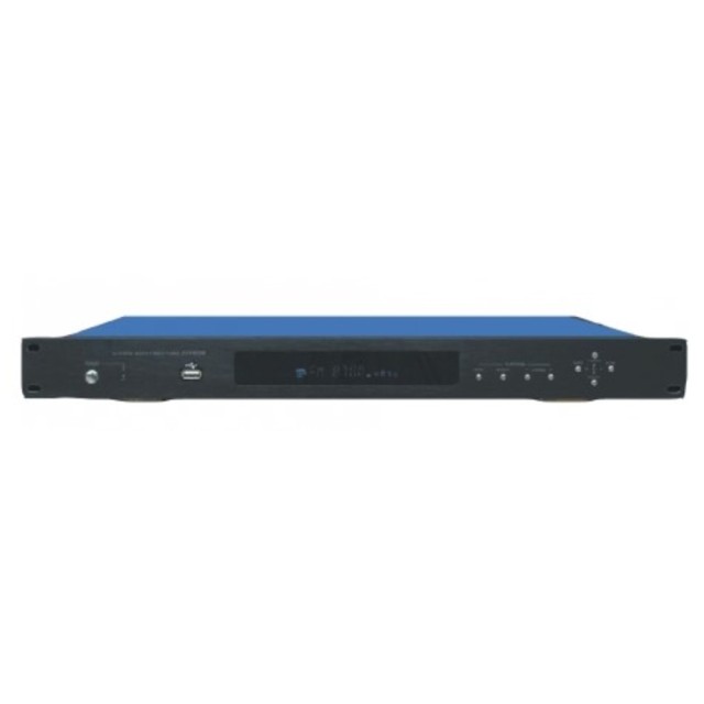 AM/FM Tuner με Mp3 & USB, 1U - DAU200