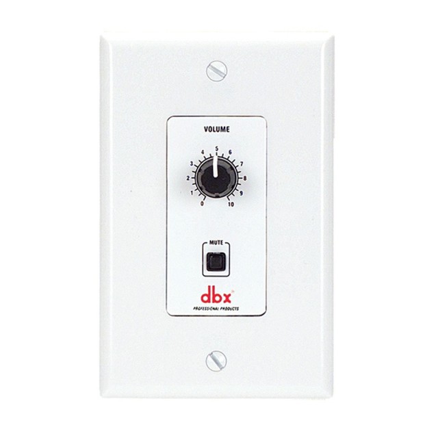 WALL VOLUME PANEL ME MUTE