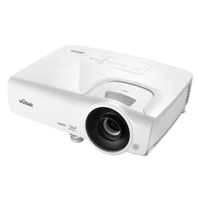 VIVITEK PROJECTOR DH268 1080p 3500lm 15000:1