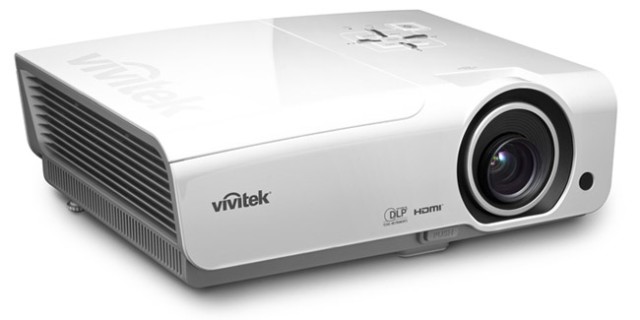 VIVITEK DH976-WT PROJECTOR 1080p 4800lm 15000: 1
