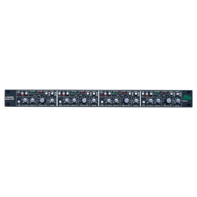 BSS DPR-504 4 CHANNEL NOISE GATE